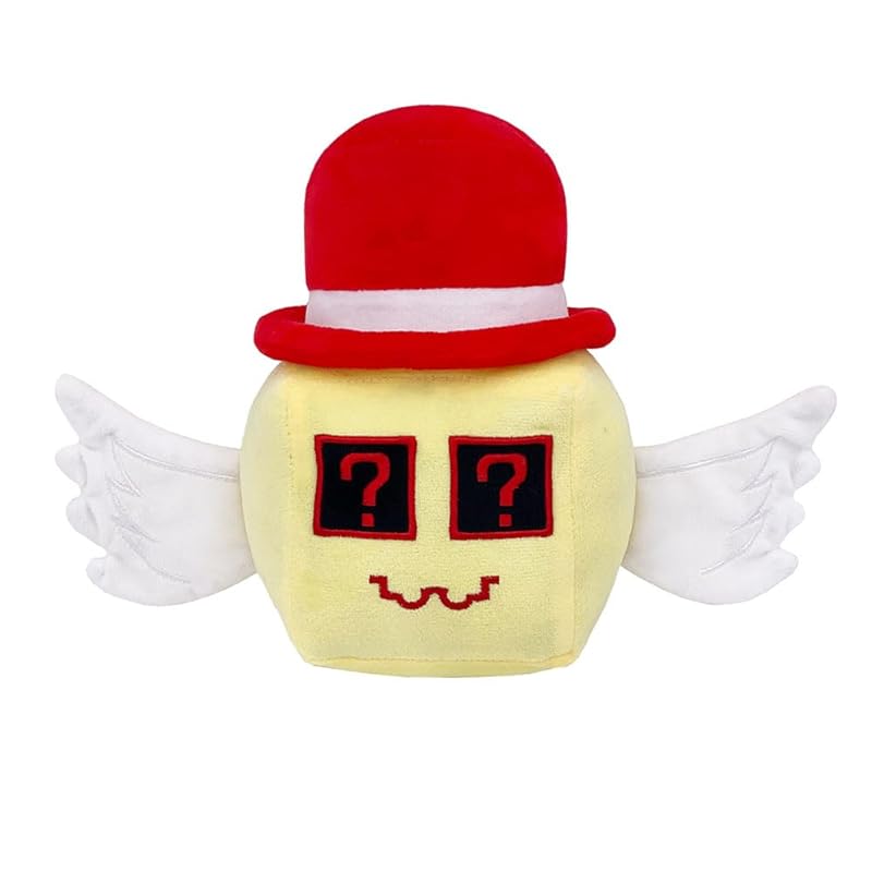 

Steal Brainrot Plush Toy, Italian Brainrot, Brain Rot Game Toy, Christmas Gift - G [Used]