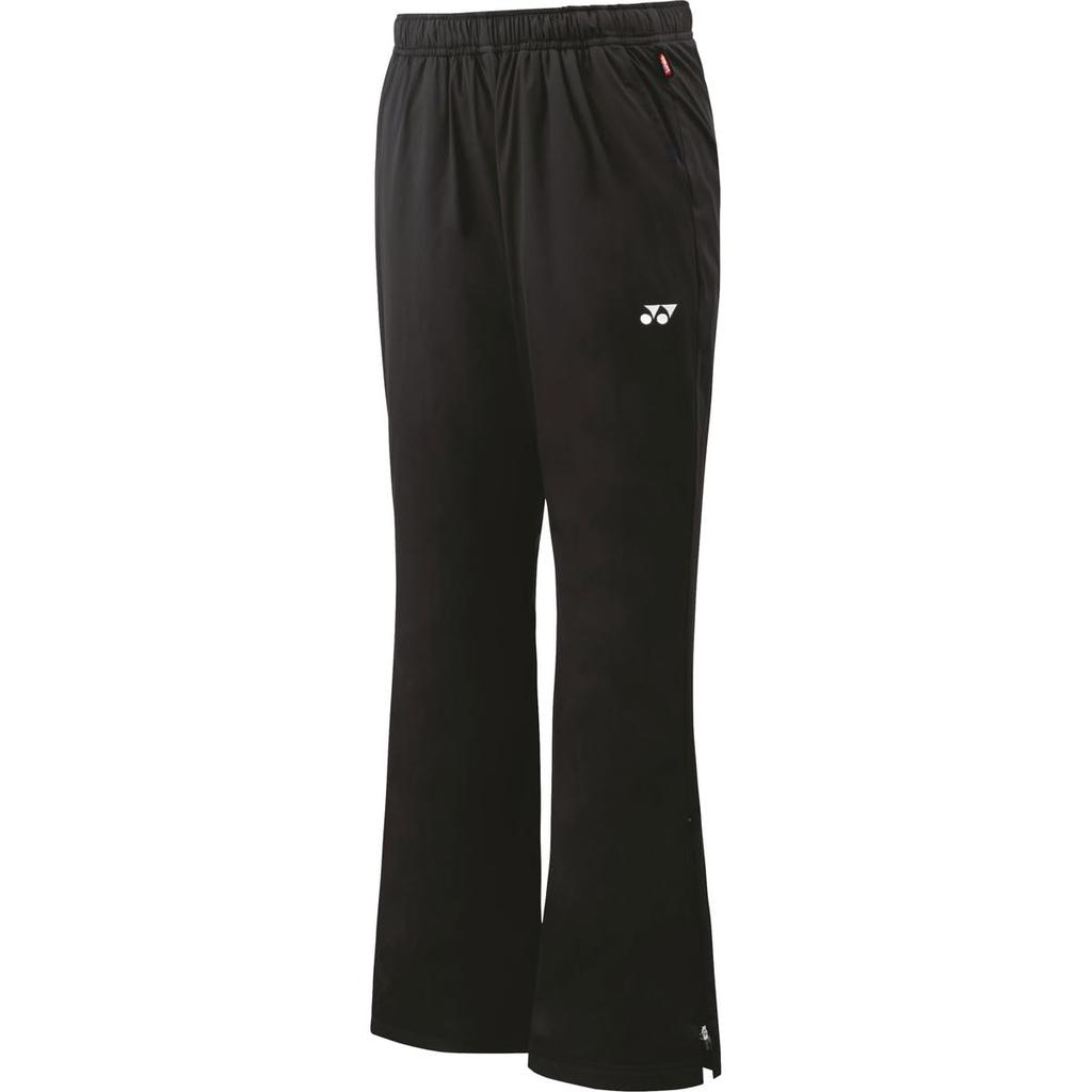 YONEX Lined Wind Warmer Black Size M Women's Pants, (007),