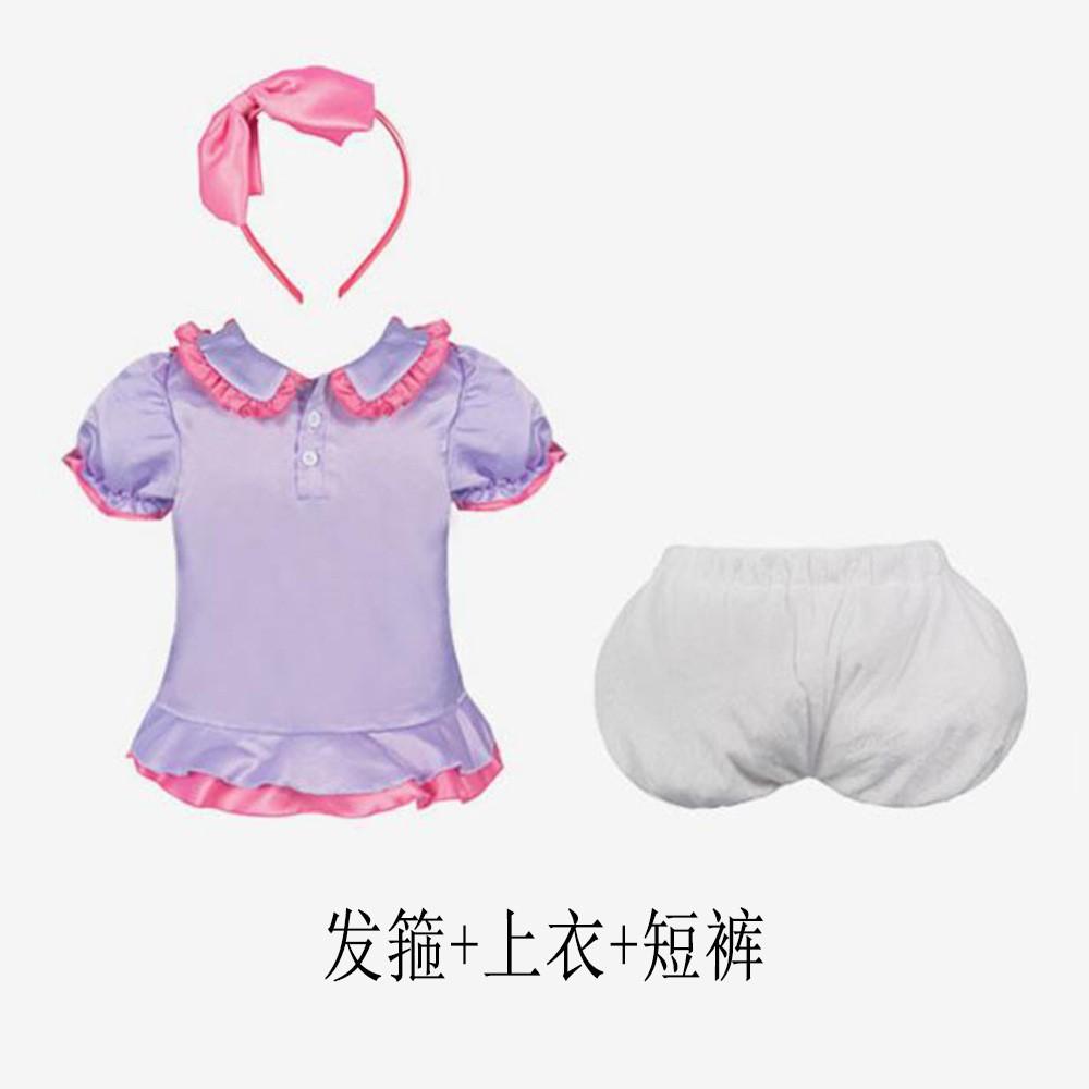 Anime-themed costumes and Children’s Day party props