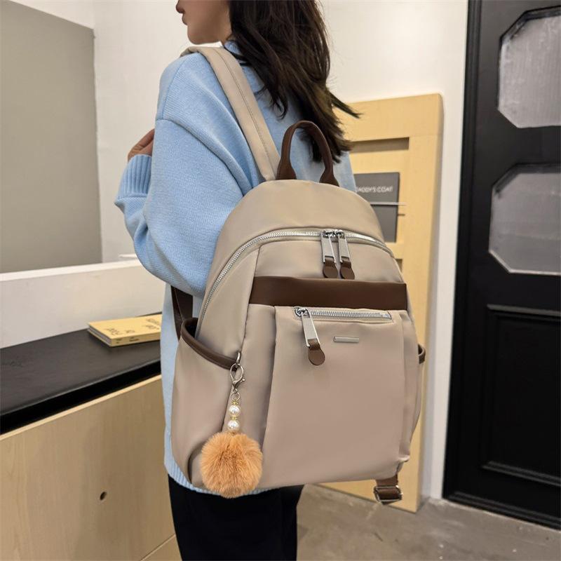 Backpack for Women, Lightweight Travel, Large Capacity Commuting Bag, Versatile Travel Backpack, College Student Backpack