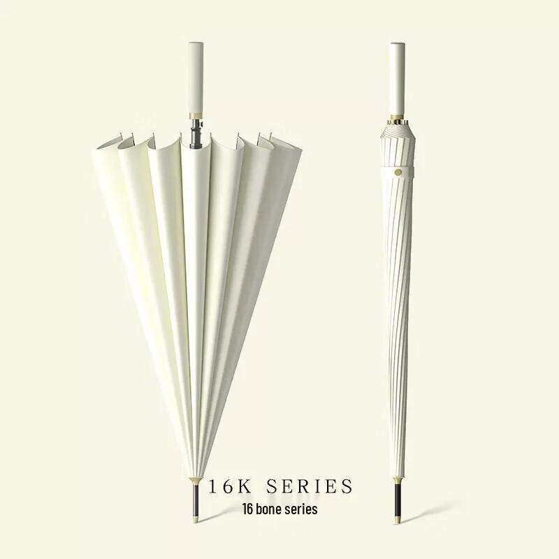 

Shixun Japanese Style 16-Rib Straight Handle Umbrella