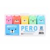 Super Cute Mini Cartoon Fluorescent Pen for Doodling and Notes