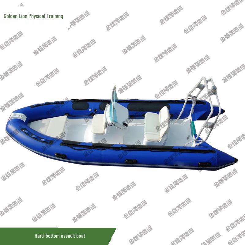 Jinxiongshi RIB Rescue Inflatable Boat