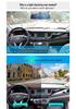 2022 GAC AION Y Dashboard Sunshade Pad: New Anti-Slip Center Console Sun Protection
