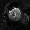 Men's Sports Tactical Watch Besta Power Black with Stopwatch and Alarm Clock