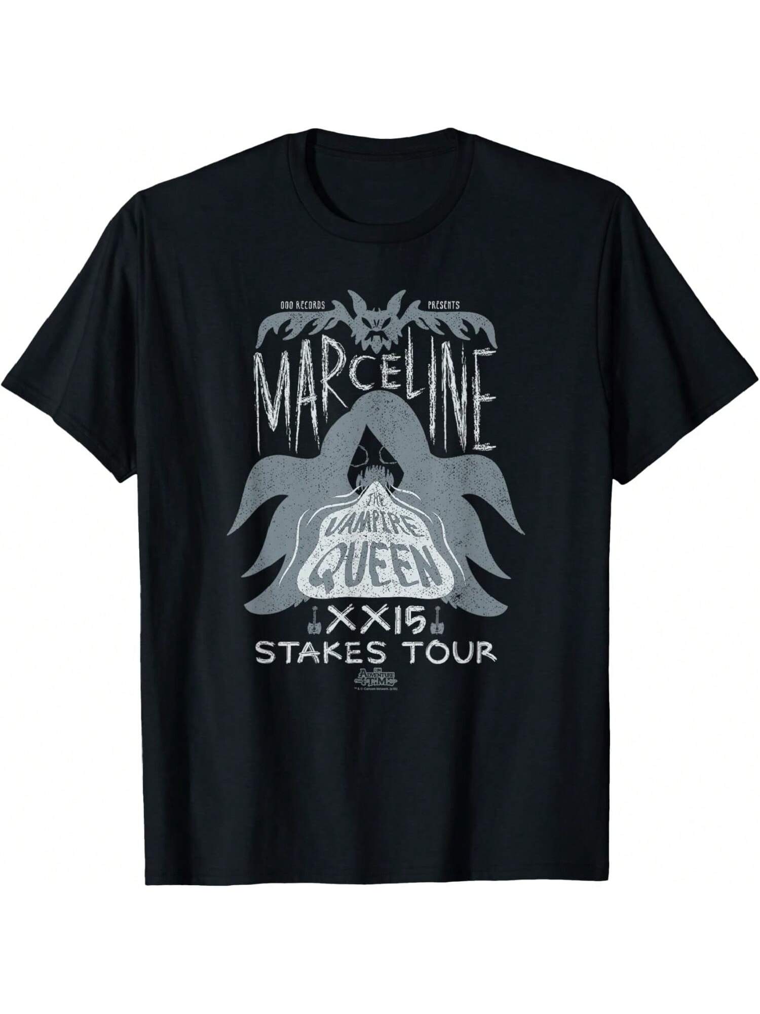 Marceline Vampire Queen Poster T-Shirt S