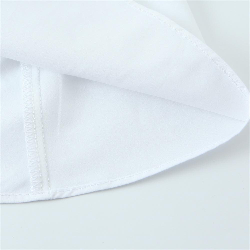 Spring 2025 Women's Backless V-Neck Poplin Top with Bow Detail