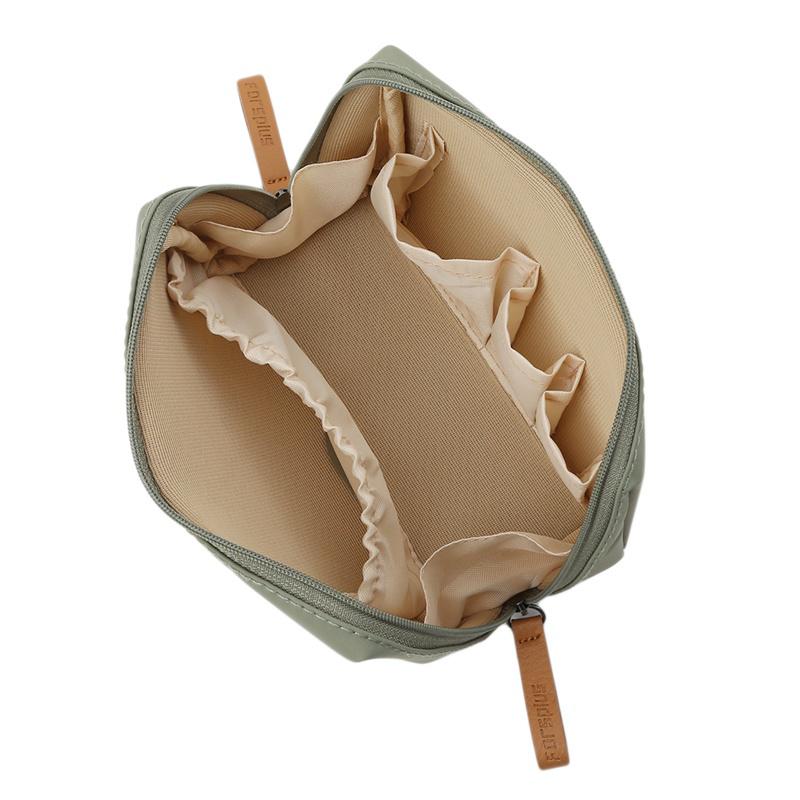 Multifunctional Waterproof Nylon Makeup Bag/Purse