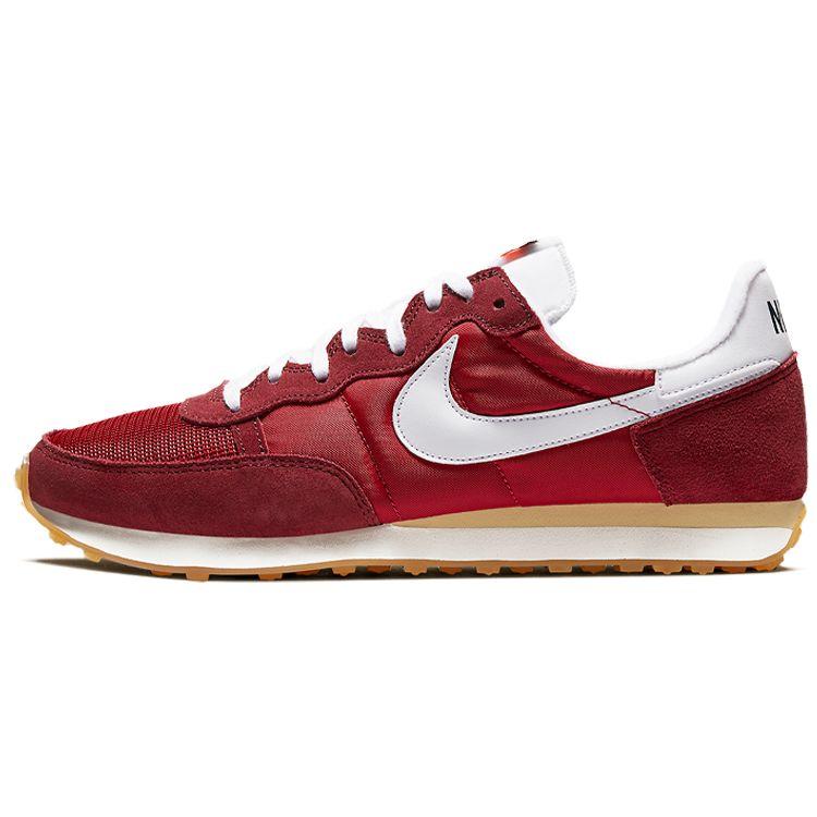 

Nike Challenger OG Gym Red Мужские кроссовки White Team-Red Pale-Vanilla DD5122-687