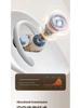 New Open-Ear Hook Wireless Bluetooth Earbuds - Long Battery Life, High-Quality Sound, Sports, Calls