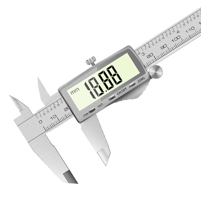 Charging Digital Display High-Precision Industrial-Grade Jewelry Collectibles Special Oil-Immersion Caliper