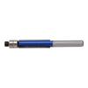 14 Inch Shank Flush Trim Router Bits Cemented Carbide Double Bearings Trimmer for Softwood and