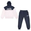 Ensemble de jogging marine sj00428 Enfant, Bébé ELLESSE