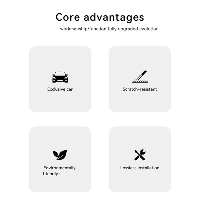 TPE Cup Holder Insert Protector for Select Model SUVs Featuring Antislip Surfaces Easy Cleaning Maintenance