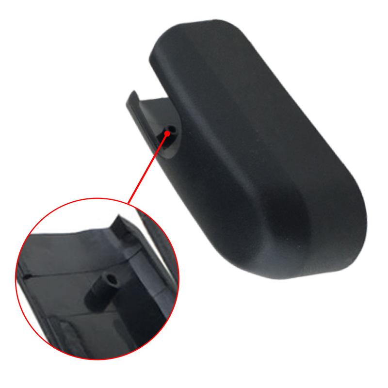 Rear Windscreen Wiper Arm Nut Cover Bolt Cap for Nissan Pixo 2009 2010 2011 2012 2013 2014 2015 28730-4A00A