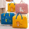 Clothes Organizer Moving Packing Bag Student Travel Storage Bag