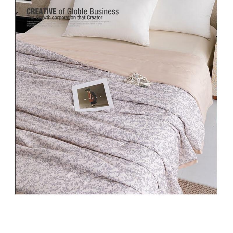 Hengyuanxiang TSB2059 Silky Soft Summer Quilt