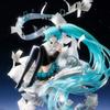 Hatsune Miku Anime GK Kreskówka Piękna Dziewczyna Statua Ręcznie Robiony Model Dekoracja Kolekcjonerska Figurka Akcji Produkt Peryferyjny Prezent
