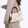 High Quality Chinese Women's Bag, Large Capacity Handbag, New Embroidered Shoulder Bag, Crossbody Small Square Bag