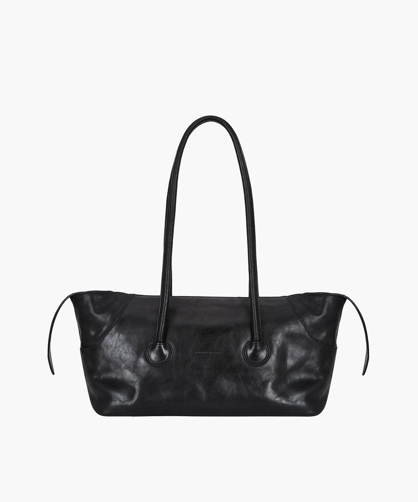 Margesherwood Boat Shopper Large_Black Pull-Up