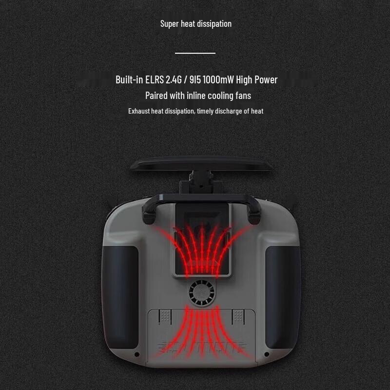 Jumper T15 ELRS Color Screen Remote Controller