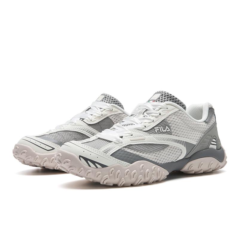 FILA ECHAPPE 2 Abrasion Resistant, Breathable, Lightweight Low top Casual Shoes Women's F12W622114FDP