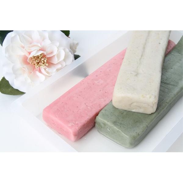 

Kyoto fu store Dengaku fu, комплект 3 шт (awa-fu/yomogi-fu/Domyoji-fu) [Набір високоякісних харчових продуктів Kyoto fu, простий у використанні, fu dengaku] 1