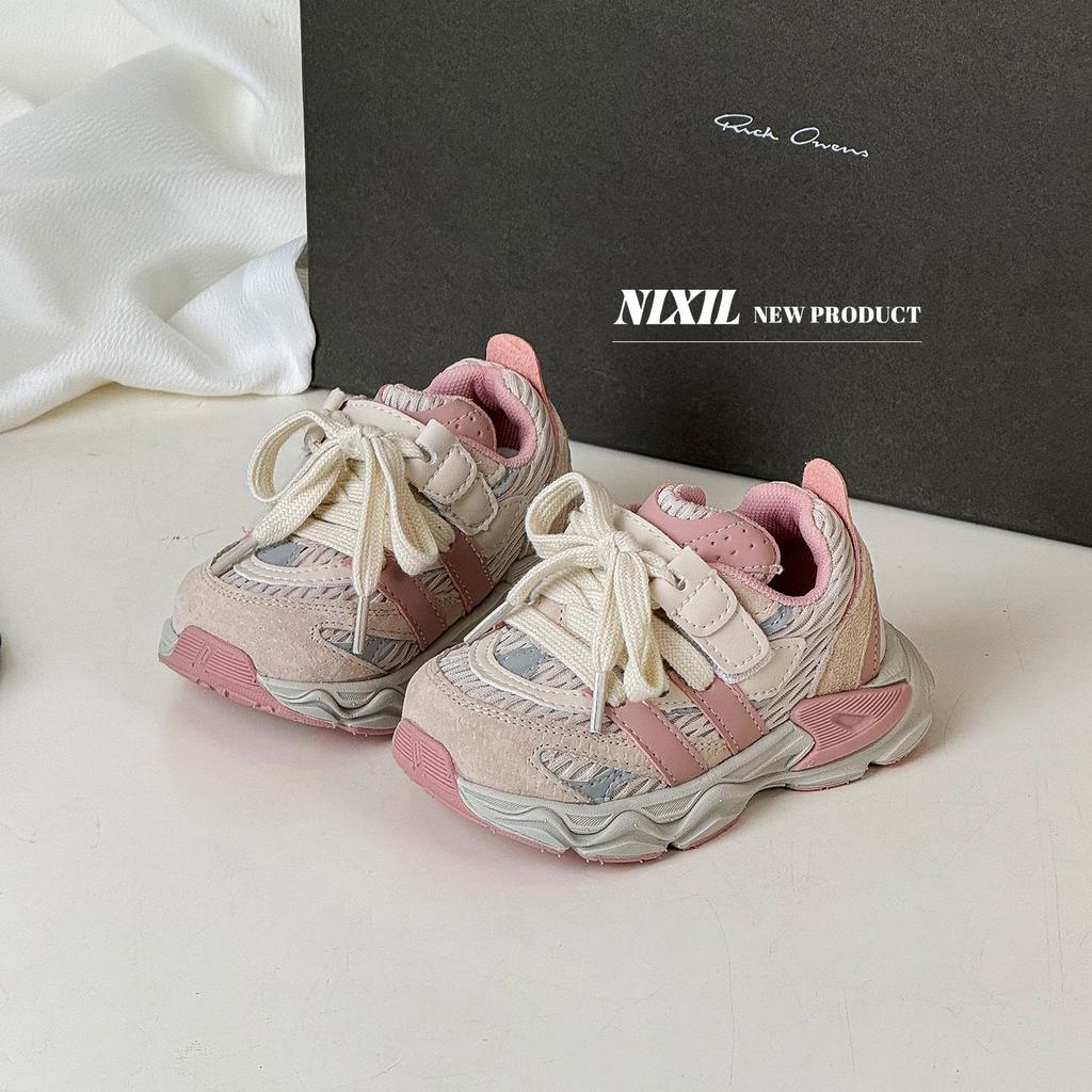 Freigabe, Handhabung, Herbst, Kinder-Daddy-Schuhe, Sneakers, Freizeitschuhe