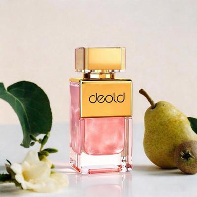 Deold Freesia Angel Perfume for Women – Fruity Chypre Eau De Parfum Long Lasting 100ml