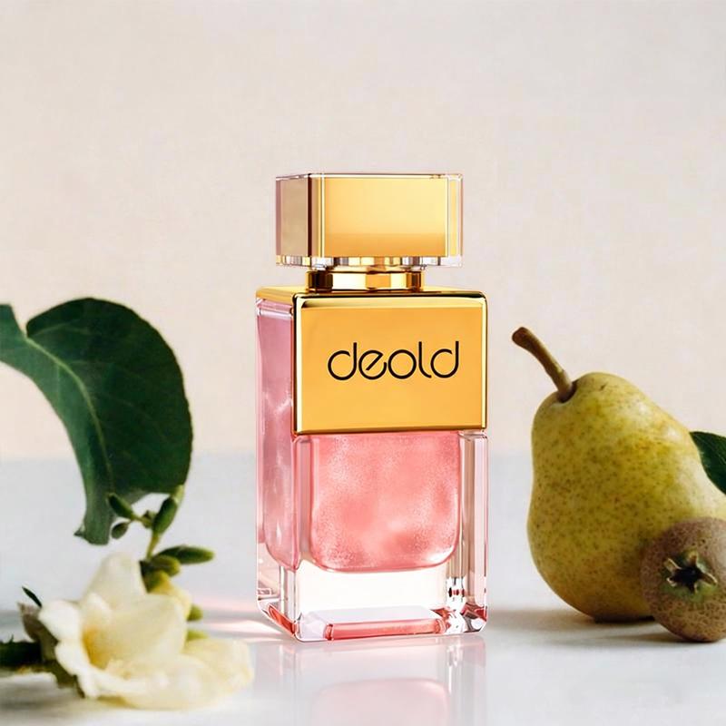 Deold Freesia Angel Perfume for Women – Fruity Chypre Eau De Parfum Long Lasting 100ml
