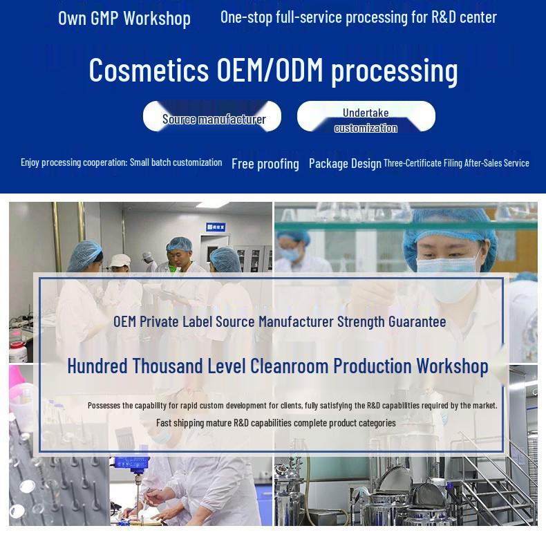 Southeast Asia Cross-border 1000ml Body Massage Essential Oil