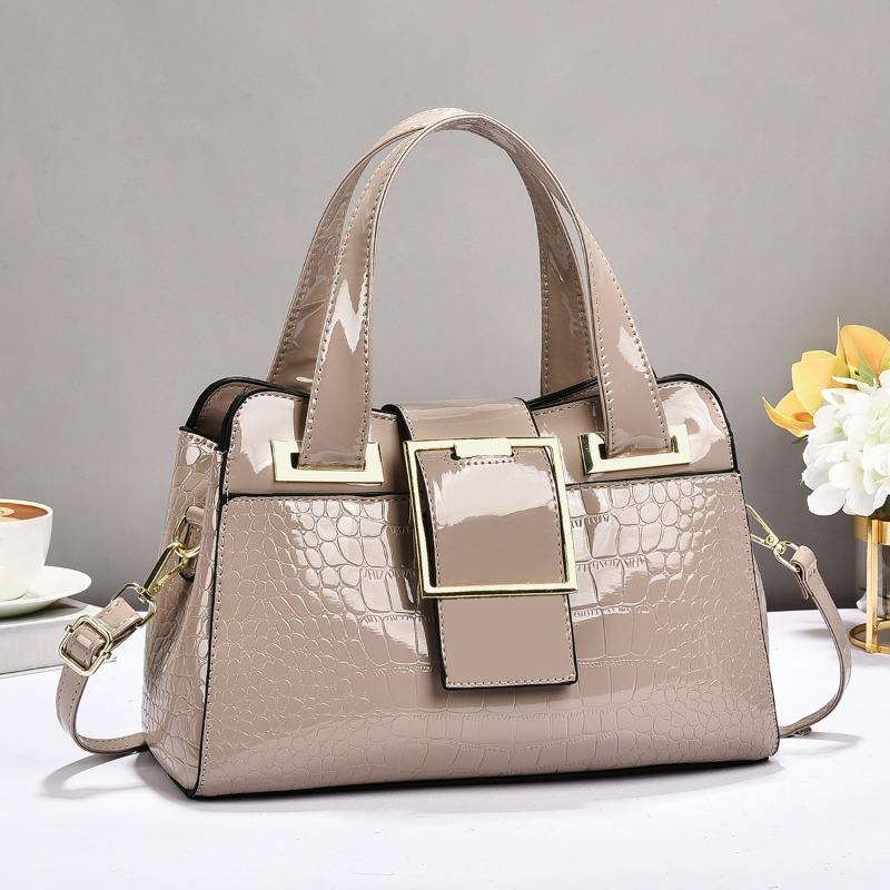 New Summer Women's Bags Are Fashionable and Versatile, Casual and Trendy, High-end, Large-capacity, Light Luxury, Niche