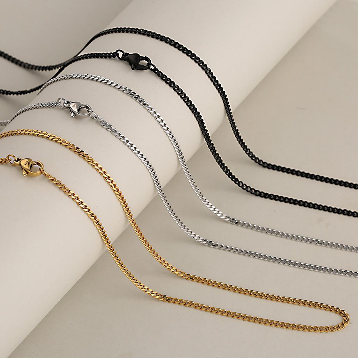 Cross-border European American Hot-selling Trendy Brand Light Luxury Diamond-encrusted Fashion Hip-hop Personalized Pendant