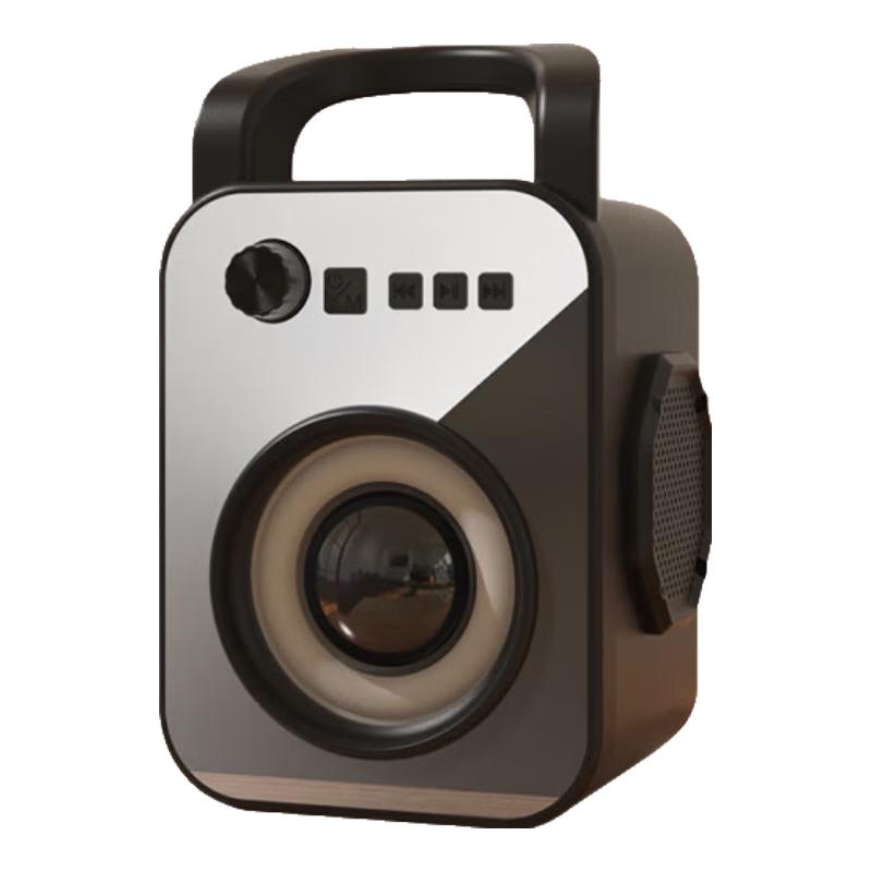 Malata Portable Outdoor Bluetooth Speaker