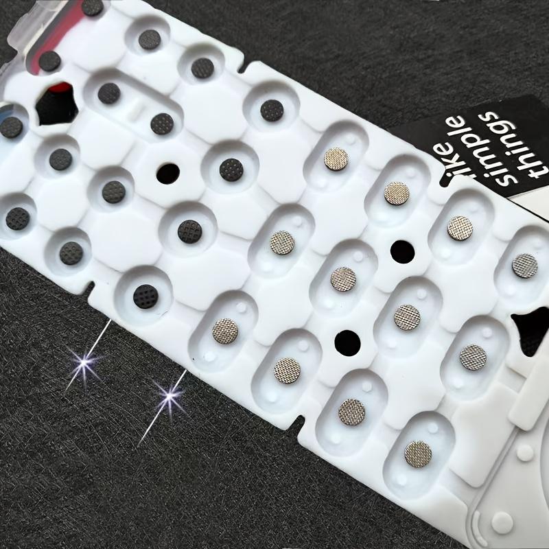 Leitfähiges Reparaturband für Fernbedienungsknöpfe, Elektronische Tastaturen & Spielkonsolen-Controller – Silikon-Knopfkontakt