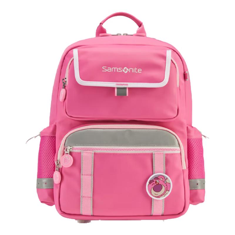 Samsonite Детский рюкзак с уменьшением давления, антибактериальный 1st-2nd Grade