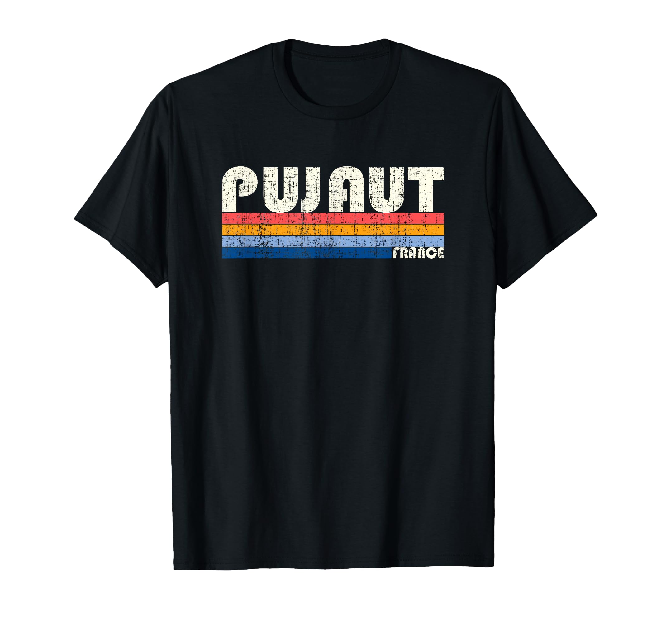 

Retro Vintage 70s/80s Style Peugeot, France T-Shirt