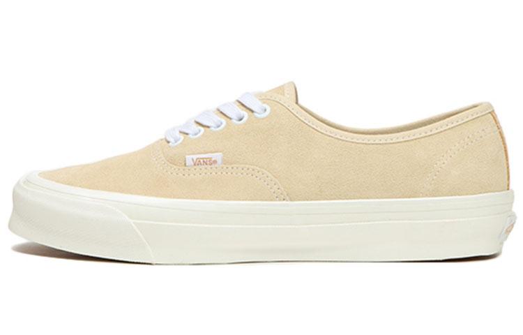 Vans OG Authentic LX Shallow Khaki 36