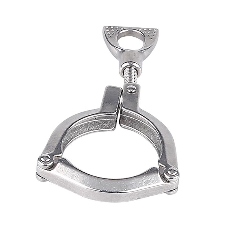 Zuohen 304 Stainless Steel Tri-Clamp