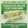 Creme Herbal para Cuidados com a Pele ZUDAIFU 15g