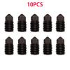 For Flashforge Adventurer 5M (AD5M) Hot End, Brass Nozzle & Hardened Steel Nozzle Kit, Bore Sizes: 0.2mm / 0.25mm / 0.4mm / 0.6m