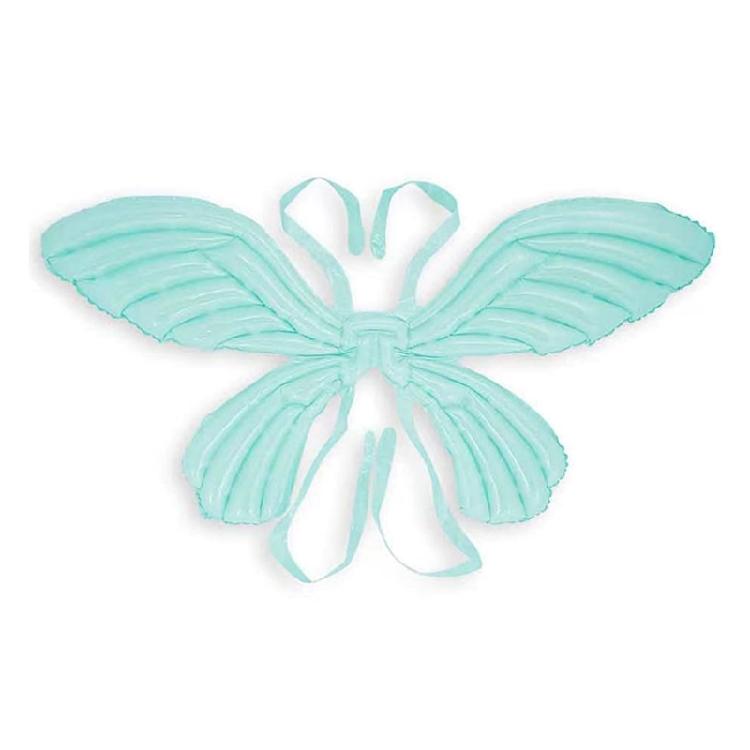 Balloon Fairy Wing Halloween Party Cosplay-Fairy Angel Butterfly-Wing Performances Costume Festival Rave-Stage Props