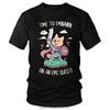 Funny Shiba Inu Tshirtunisex Short Sleeves Pure Cotton T-shirt Crew Neck Japanese Pet Dog Lover T Shirt Plus Size Urban Tees Gift
