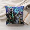 Game Sultan'S Game Pillow Case Home Decoration Cushion Cover Suitable For Bedroom Car Office Sofa