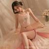 Sexy Underwear Antique Tang Suit Hanfu Hot Flirting Bed Jade Ring Antique Underwear Free of Passion