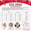 Warm Winter Pet Dog Clothes for Small Dogs French Bulldog Yorkshire Pullover Sweatshirt Puppy Cat Dog Sweatshirt Costumes