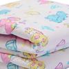 LittleForBig Adult Diapers Cute Animal Designs [Zoo] Animal Party Diaper Pants 2-Pack [L]