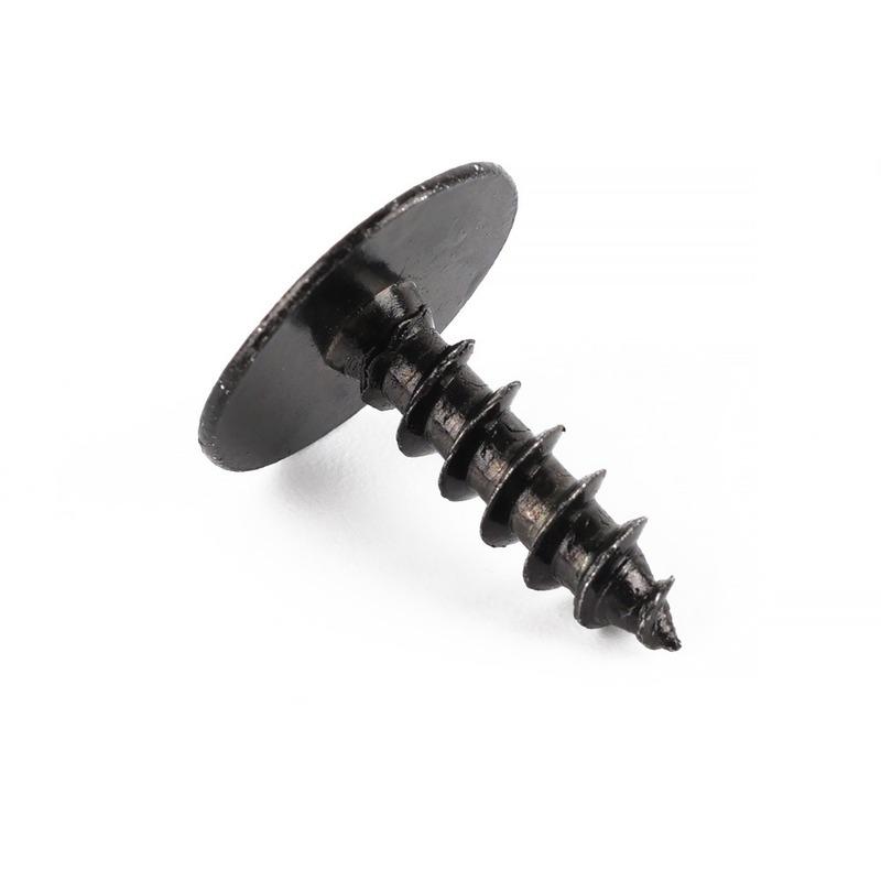 T20 Torx Head Screw M5x16 Car Engine Undertray Splash Shield Guard Bolts Auto Bumper Metal Retainer Fastener for VW Golf Passat