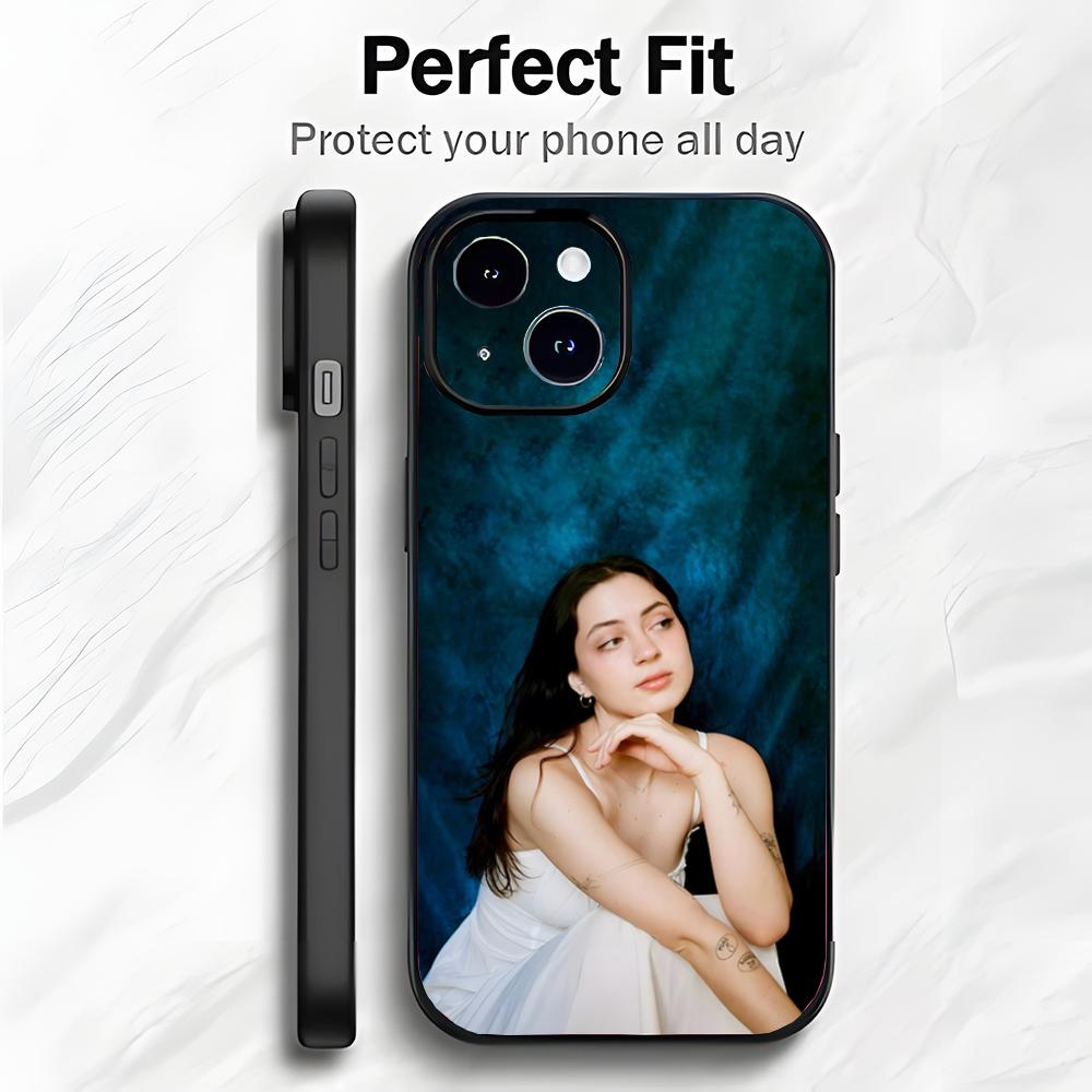 

Singer-Songwriter L-Lizzy McAlpine Phone Case Phone Case Soft Packaging Lightweight For iPhone17 16 15 14 13ProMax iphone17air