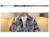 Men's Trendy Hong Kong-Style French Chic Jacket for Spring/Autumn - Casual, Loose-Fit Niche Design